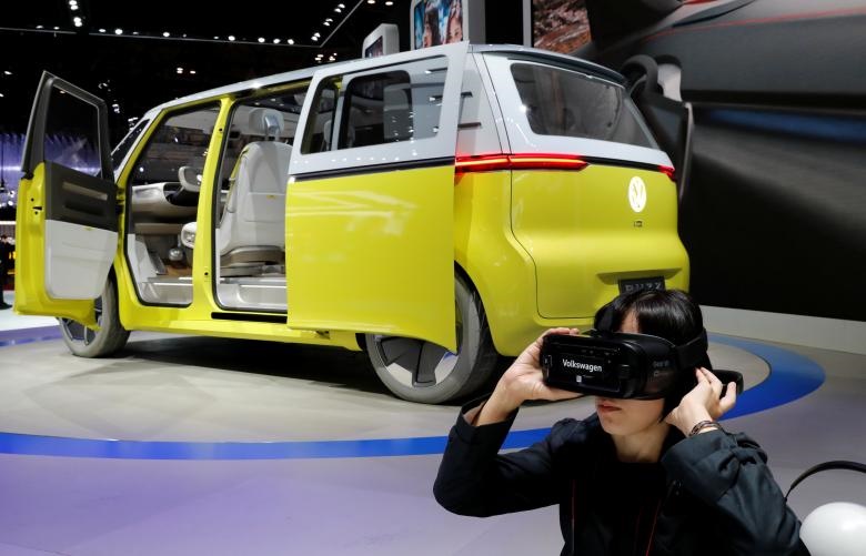 تصاویر | نسل آینده خودروها در نمایشگاه توکیو